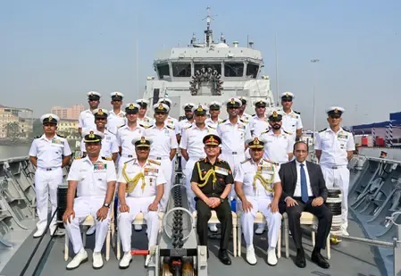 What Does the Commissioning of INS Mahe Mean for the Indian Navy?