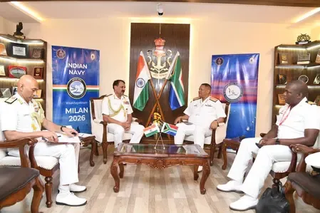 Did the Indian Navy Strengthen Bilateral Ties at IFR 2026?