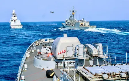 Is the Indian Navy the ‘Preferred Security Partner’ and ‘First Responder’ in the Indo-Pacific?