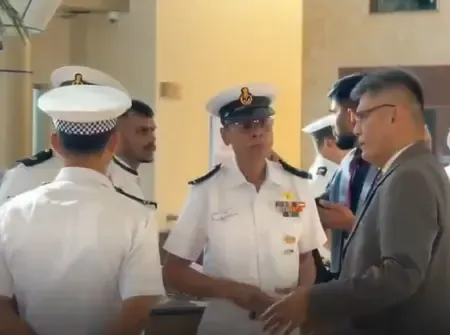 What Will the Indian Navy Discuss to Ensure a Secure and Prosperous Indo-Pacific?