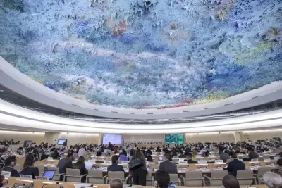 Indian NGO urges Indus Waters Treaty review at UNHRC Session 63