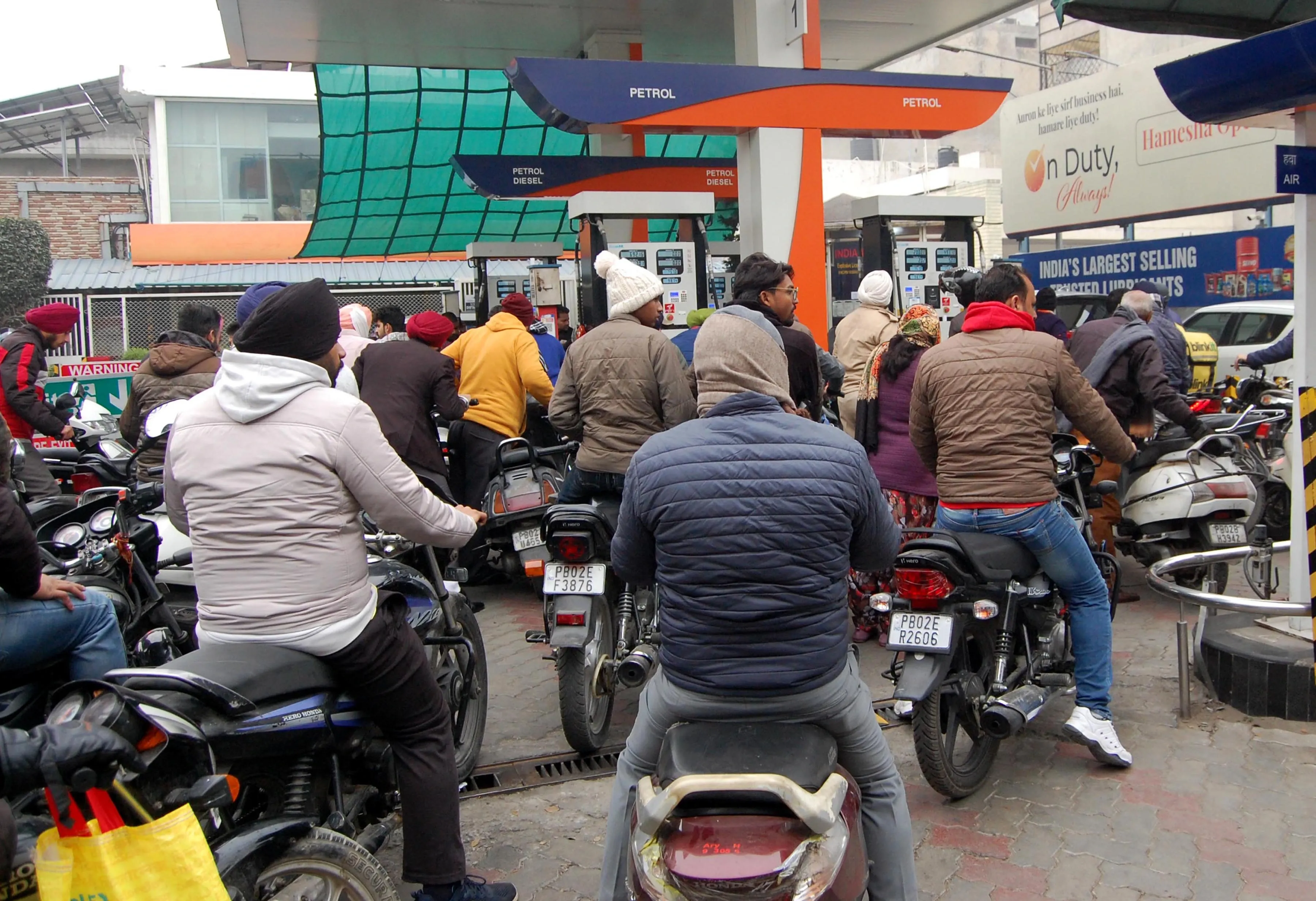 Will Indian Oil and BPCL Ensure Fuel Supply During Tensions?