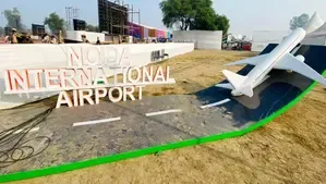 Indian Oil inks 30-year pact to operate fuel stations at Noida
 International Airport