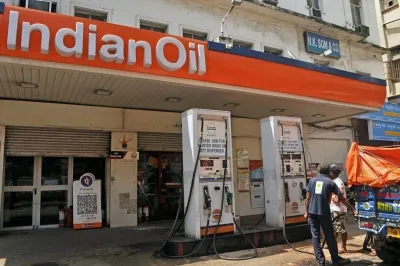 How Did Indian Oil's Net Profit Increase by Nearly 60% in Q3 FY26?