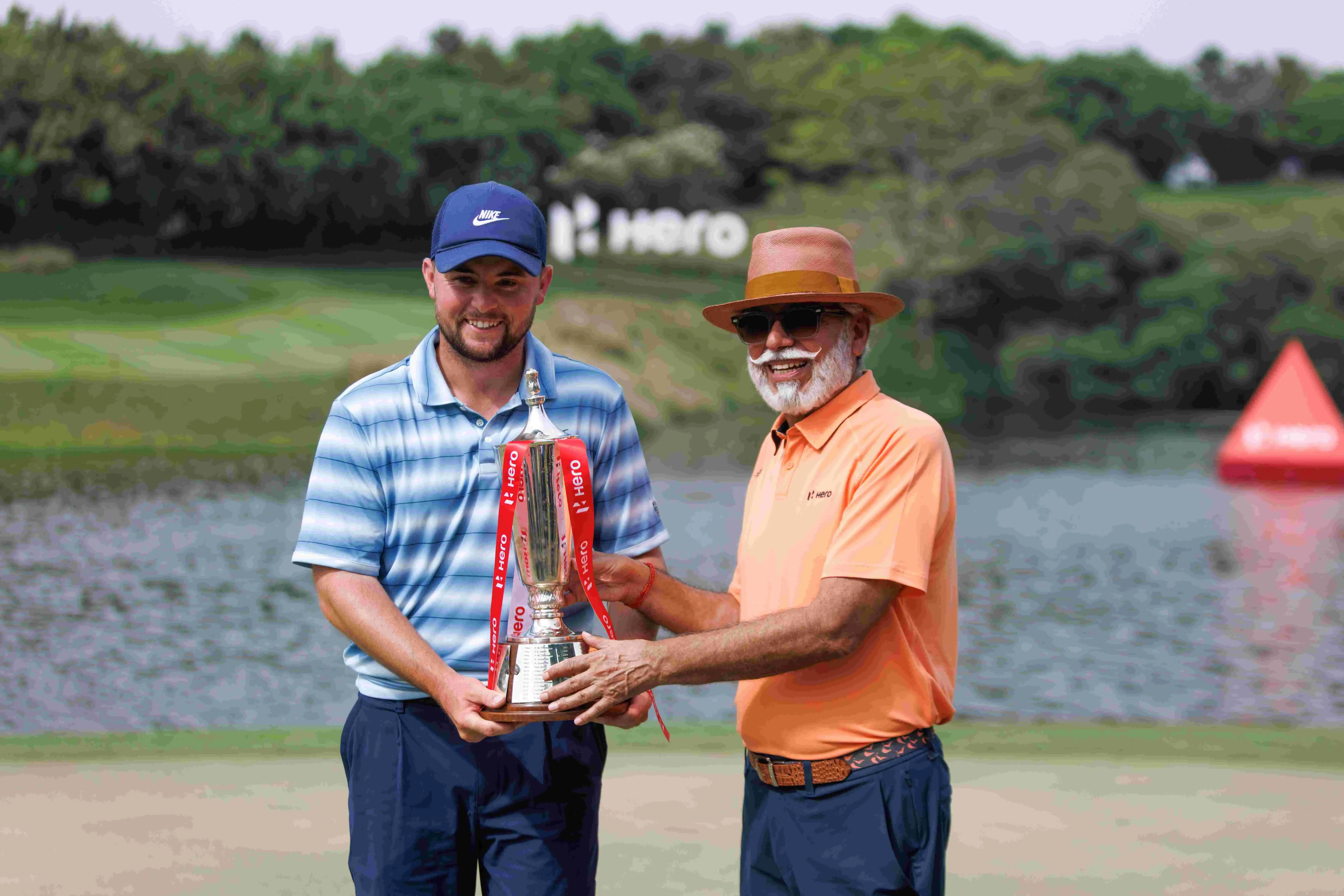Alex Fitzpatrick Triumphs Over Eugenio Chacarra at Indian Open 2026