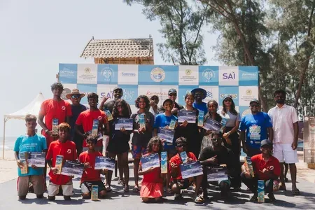 Kamali Moorthy wins double at Indian Open of Surfing 2026, secures Asian Games quota