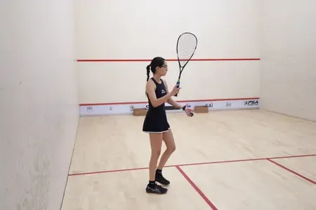 Day 2 Highlights of Indian Open Squash: Abhay and Anahat Excel Amidst Thrilling Upsets