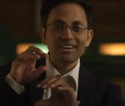 Astrophysicist of Indian Descent Uncovers Strong Evidence of Extraterrestrial Life