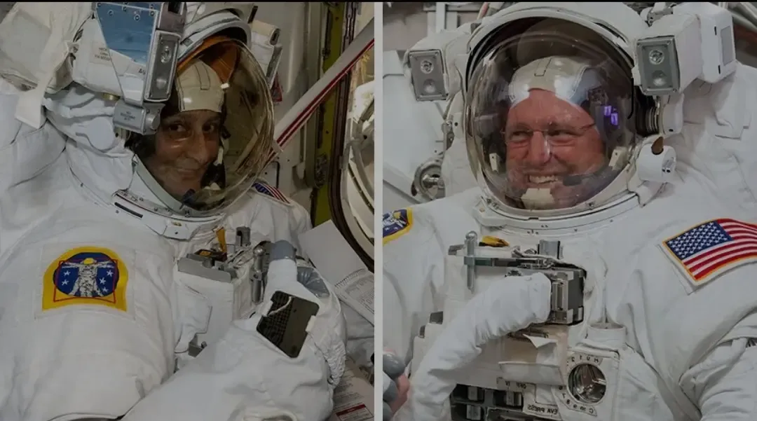 Sunita Williams, Indian-Origin NASA Astronaut, Embarks on Another Spacewalk