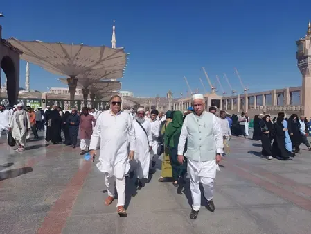 What Happened to Indian Pilgrims in the Recent Bus Accident in Saudi Arabia?