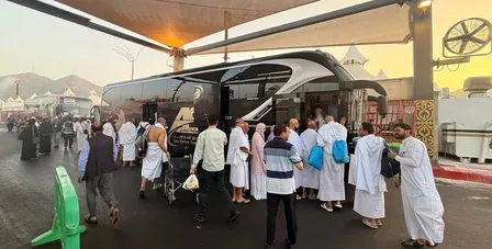 Haj 2026: All Indian pilgrims reach Arafat for core ritual on Day of Arafat