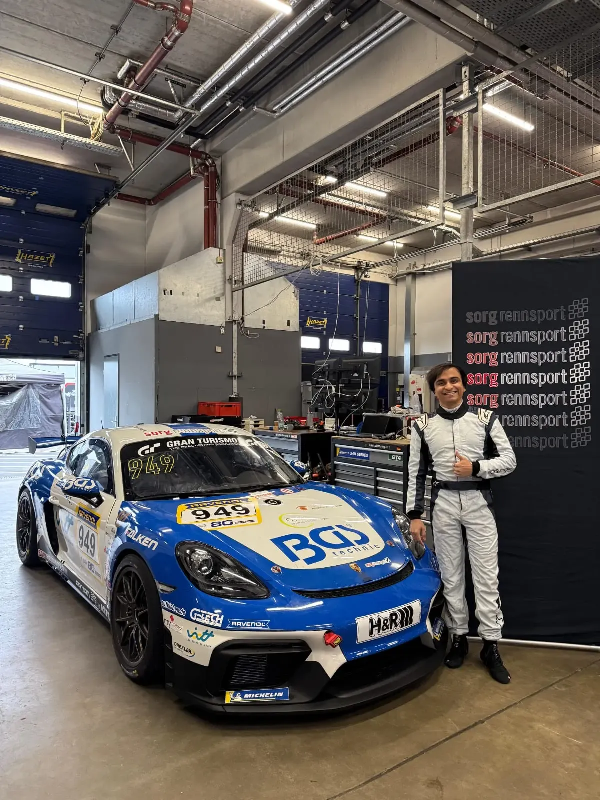 Akshay Gupta Takes on New Challenge in 2026 NLS