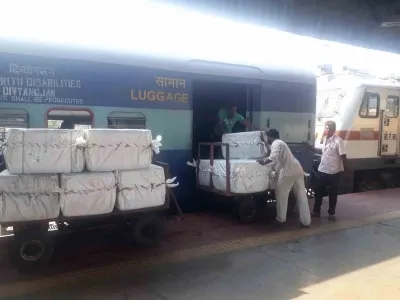 Indian Railways Invests Rs 14,500 Crore for Terminal Upgrades: Minister Ashwini Vaishnaw