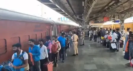 Indian Railways Enhances Services for Holi Festivities