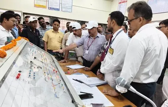 Indian Railways completes Taroki-Rowghat section, bolstering Raipur-Bhilai link