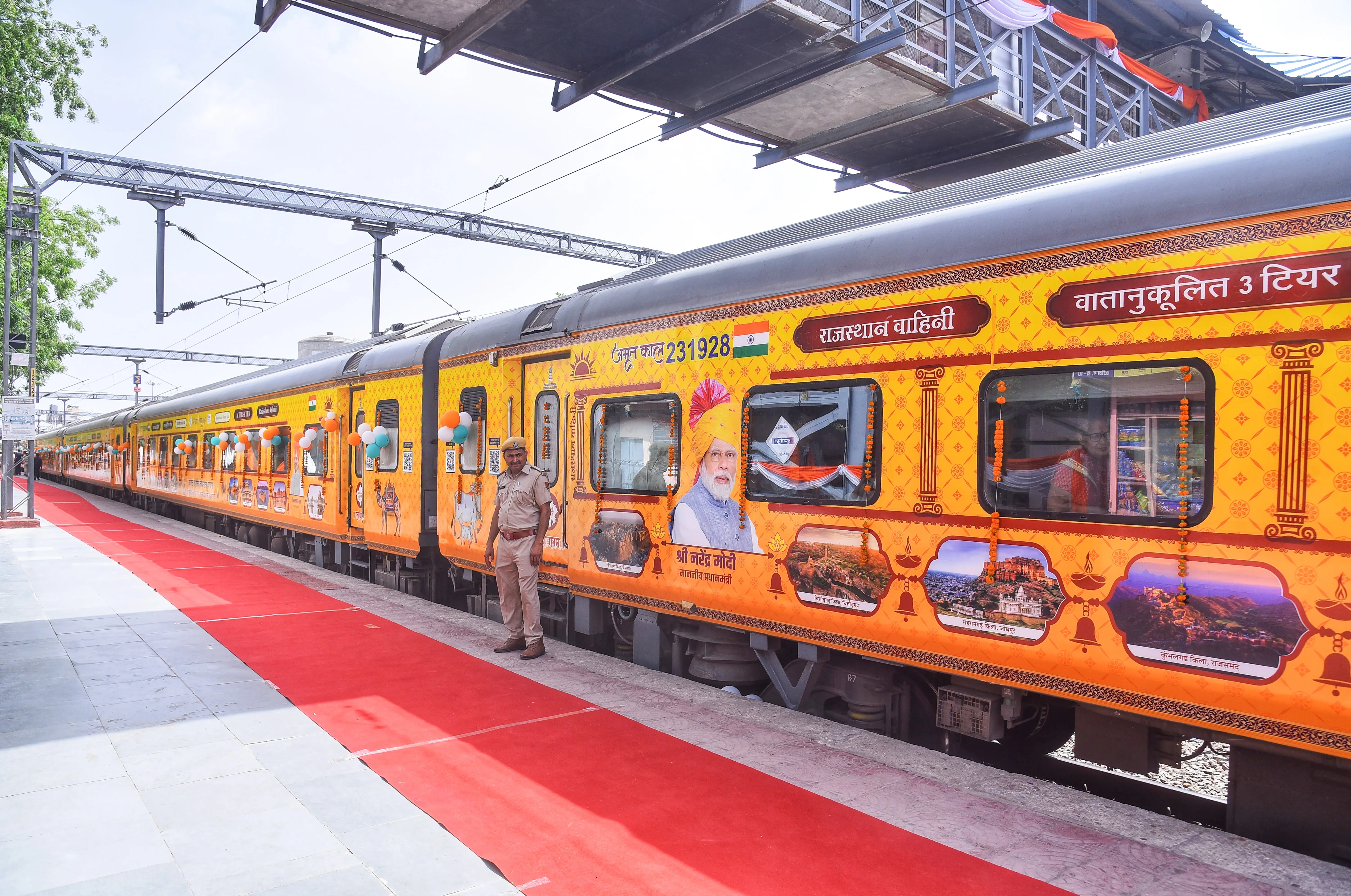 How Will Indian Railways and DFCCIL Enhance Train Safety with AI Technology?