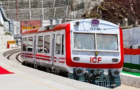 Indian Railways Enhances Affordable Travel with New Non-AC Coaches and 45% Fare Subsidy