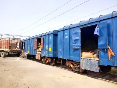 Did Indian Railways Achieve a 4.2% Increase in Freight Loading in November?