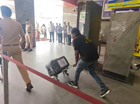 Indian Railways transports first live donor heart by train to Ahmedabad