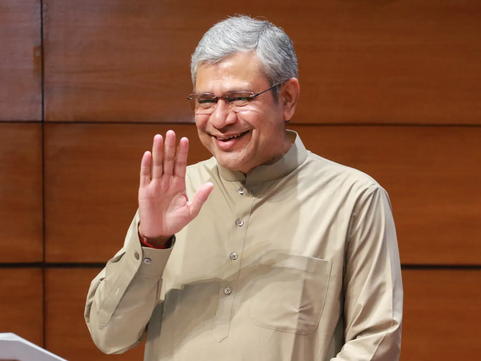 Indian Railways spends ₹1.14 lakh crore, 39% of FY27 capex by July