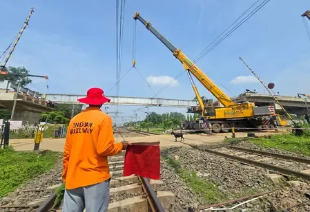 Indian Railways utilises over 80 pc capex in April-December period this fiscal