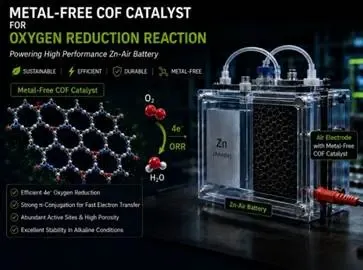 Indian researchers develop metal-free catalyst to rival platinum in clean-energy cells