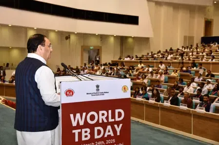 Indian scientists throw new light on bacterial transcription mechanism to combat TB