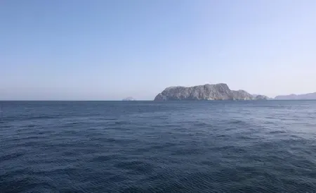 Indian seafarer killed after ship catches fire, sinks near Strait of Hormuz