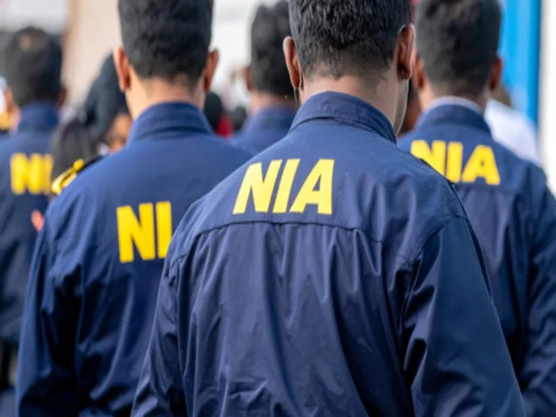Is Indian Soil Compromised by Pakistan's Espionage? CRPF ASI's Arrest Sparks NIA Action Across 8 States