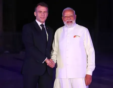 Can Indian Startups Tackle Global Challenges? PM Modi Highlights Potential