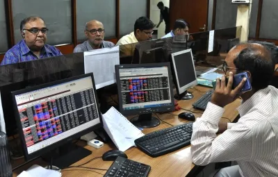 How Did the Indian Stock Market Perform in April?