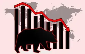 Indian Stock Market Begins Day Lower Amidst Mixed Global Signals