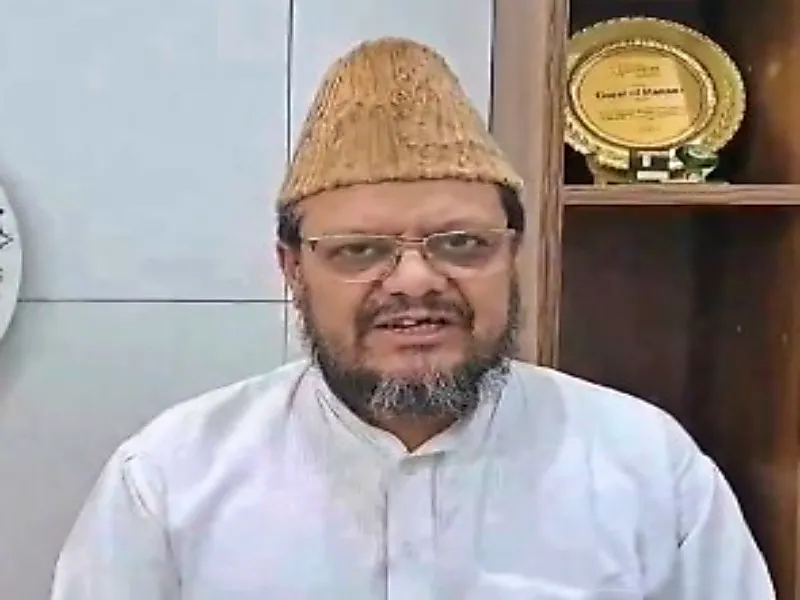 What Did the Indian Sufi Foundation President Say About the Modi Government's 11-Year Milestone?