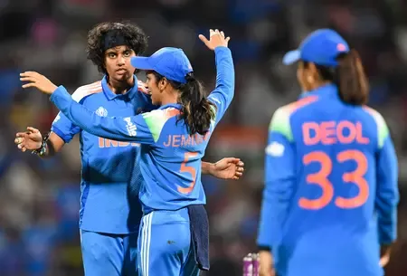 Indian team has enough match-winners to challenge Australia in semis, says Reema Malhotra