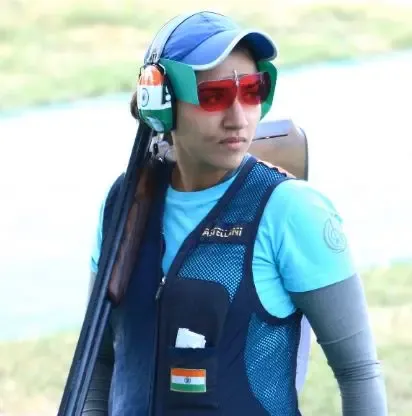 Indian Trap Shooters Set to Shine at ISSF World Cup in Tangier
