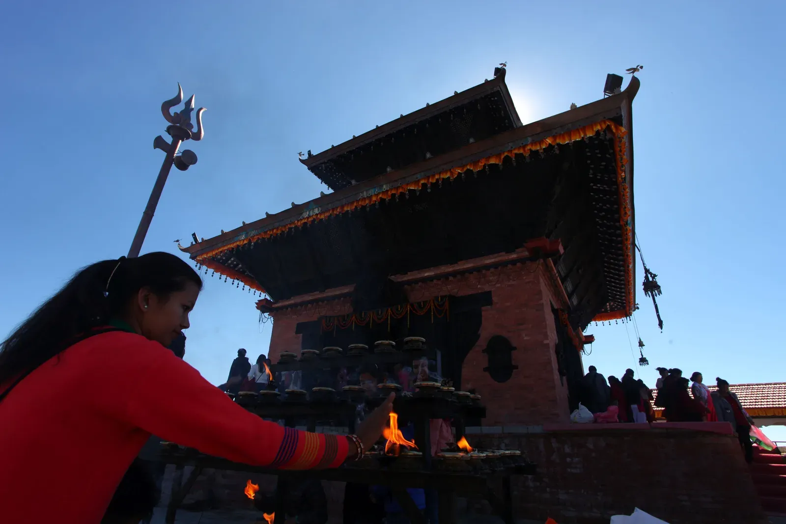 Indian tourists hit record 41,809 arrivals in Nepal in June 2026
