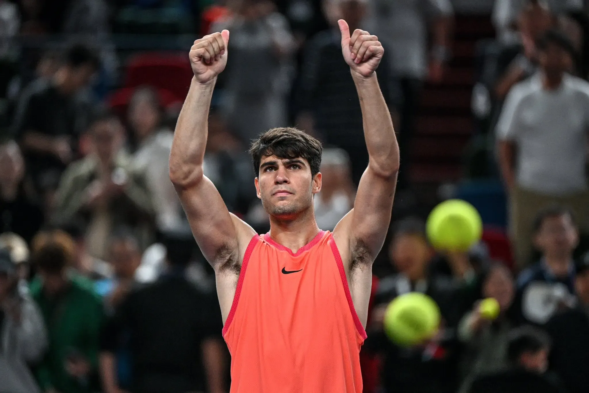 Carlos Alcaraz Claims 14th Straight Win at Indian Wells ATP Masters 1000