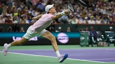Jannik Sinner Survives Joao Fonseca's Challenge to Advance at Indian Wells Open