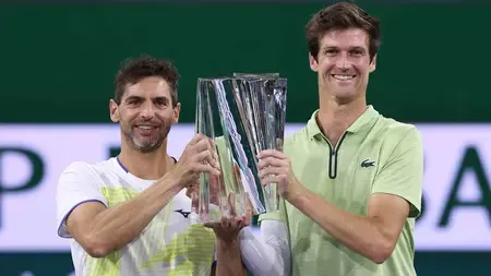 Guido Andreozzi and Manuel Guinard Capture First ATP Masters 1000 Title at Indian Wells