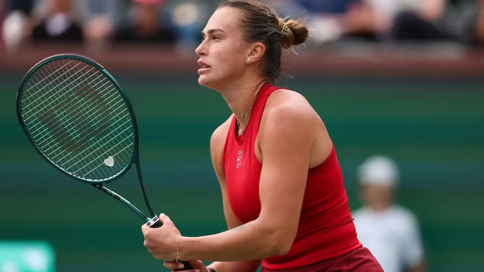 Indian Wells: Sabalenka Advances to Quarters Again, Bencic Shocks Gauff