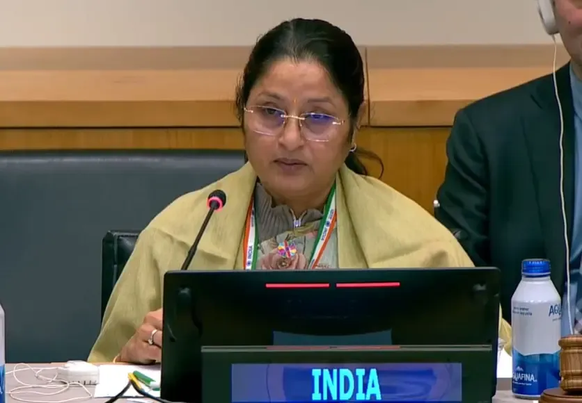 Indian Women Leading the Nation's Path to Development: Annapurna Devi