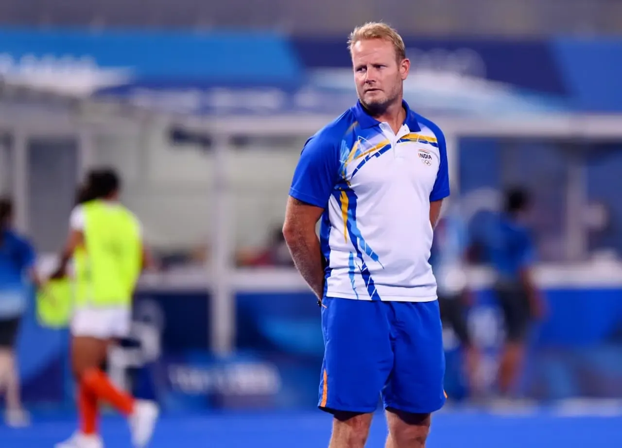 What Are Indian Women's Hockey Coach Sjoerd Marijne's Key Focuses Before the Asian Games 2026?