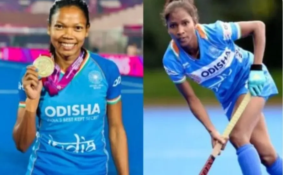 Indian Women Hockey Icons Salima Tete and Nikki Pradhan to Get Homes in Ranchi