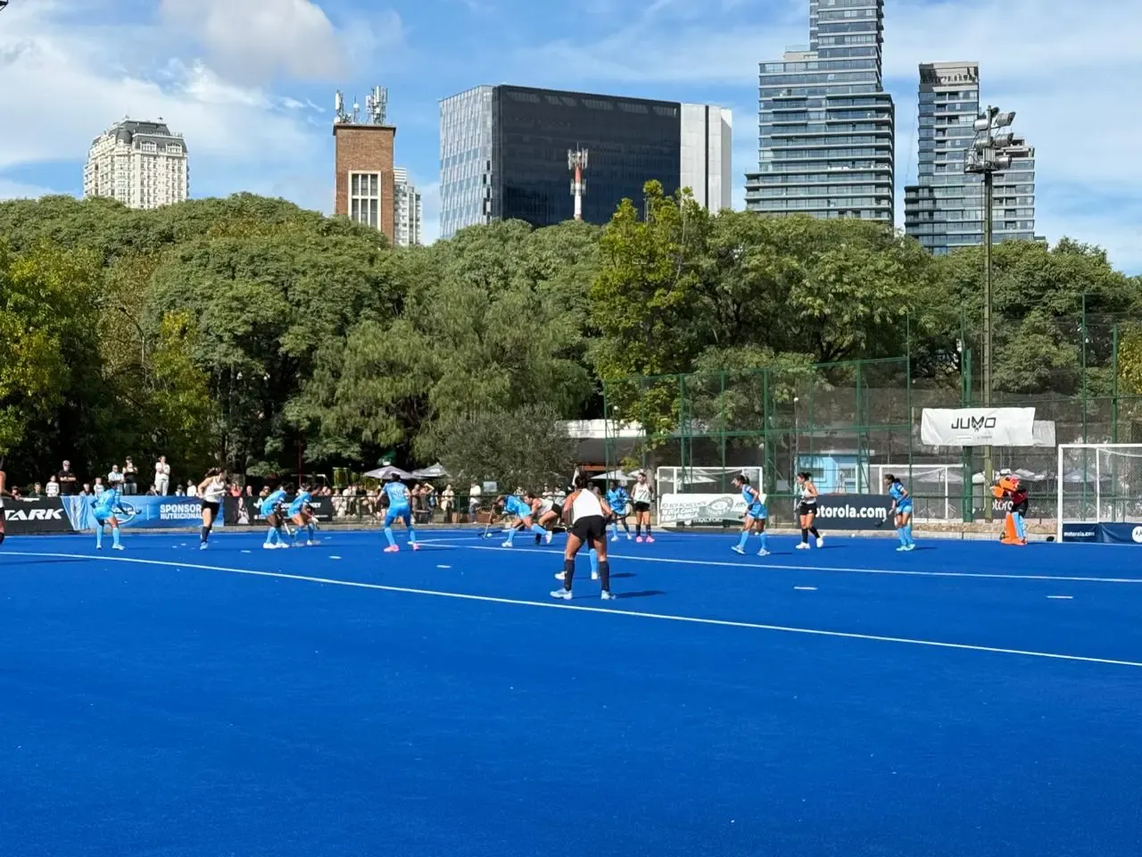 Indian Women’s Hockey Team Makes Inspiring Comeback to Draw Series with Argentina
