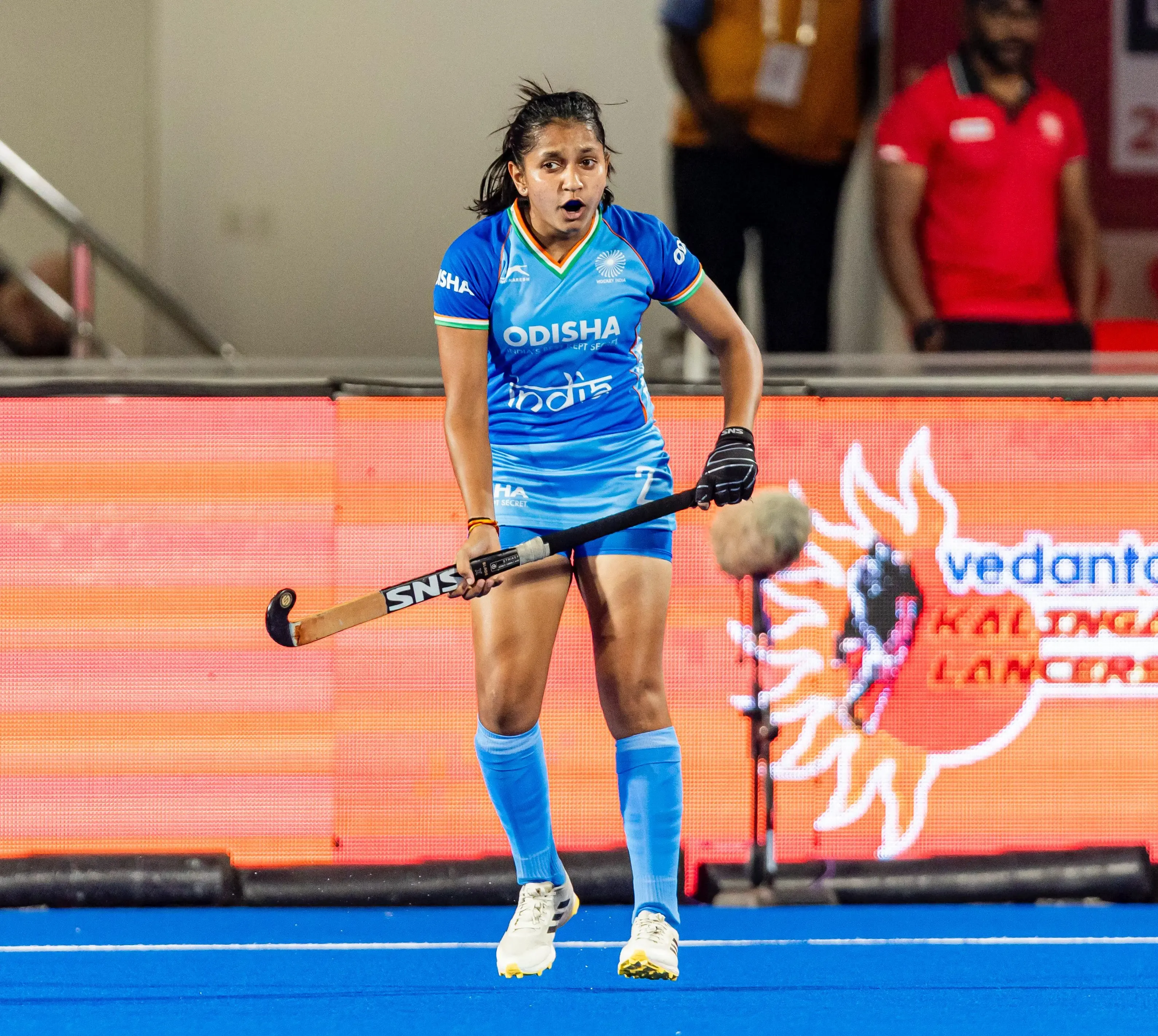 What went wrong for the Indian women's hockey team against Australia A in Perth?