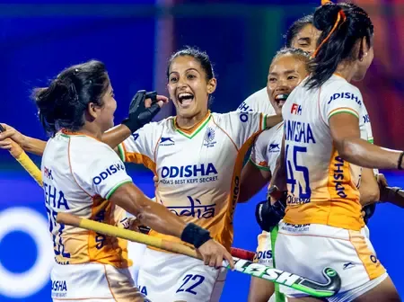 FIH Hockey Nations Cup 2025-26: India and Others Set to Compete