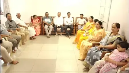 Safe Return of Stranded Indians from Dubai Amid Tensions: Families Rejoice