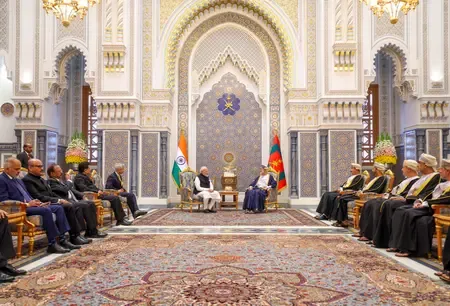 Will the India-Oman CEPA Enhance Trade in Green Energy and Agri-Startups?