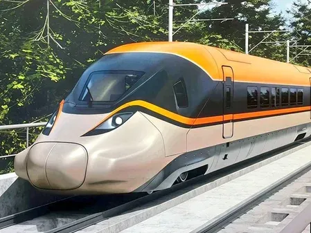 Mumbai–Ahmedabad bullet train corridor nears completion, sets template for India's rail future