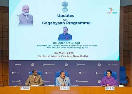 Is India’s First Human Spaceflight Really Happening in 2027?
